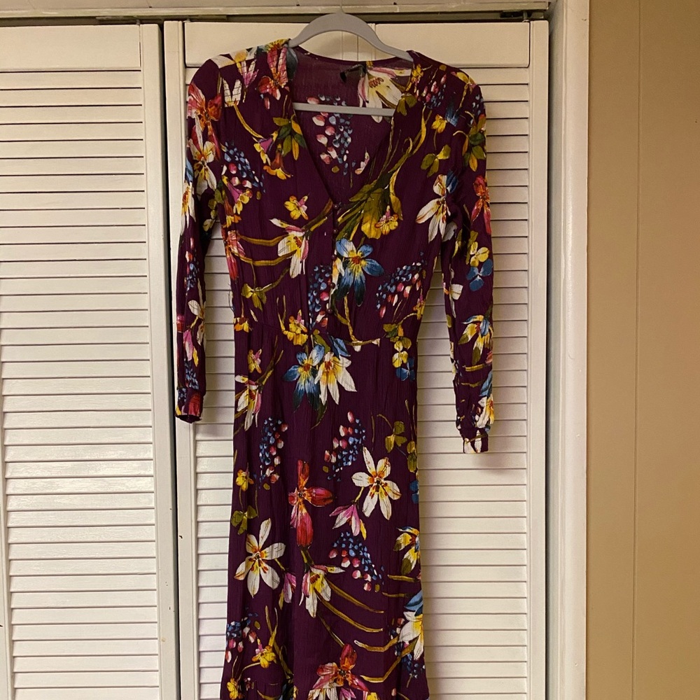 Beautiful Floral Dress